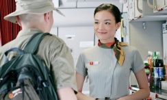 电视剧里的女演员